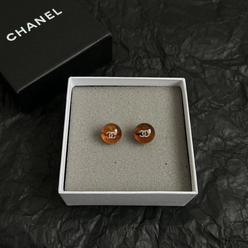 Stretchable Chanel Earrings 227308