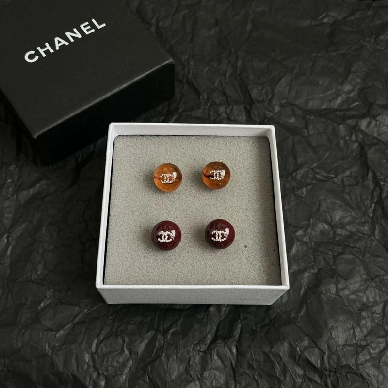 Stretchable Chanel Earrings 227308