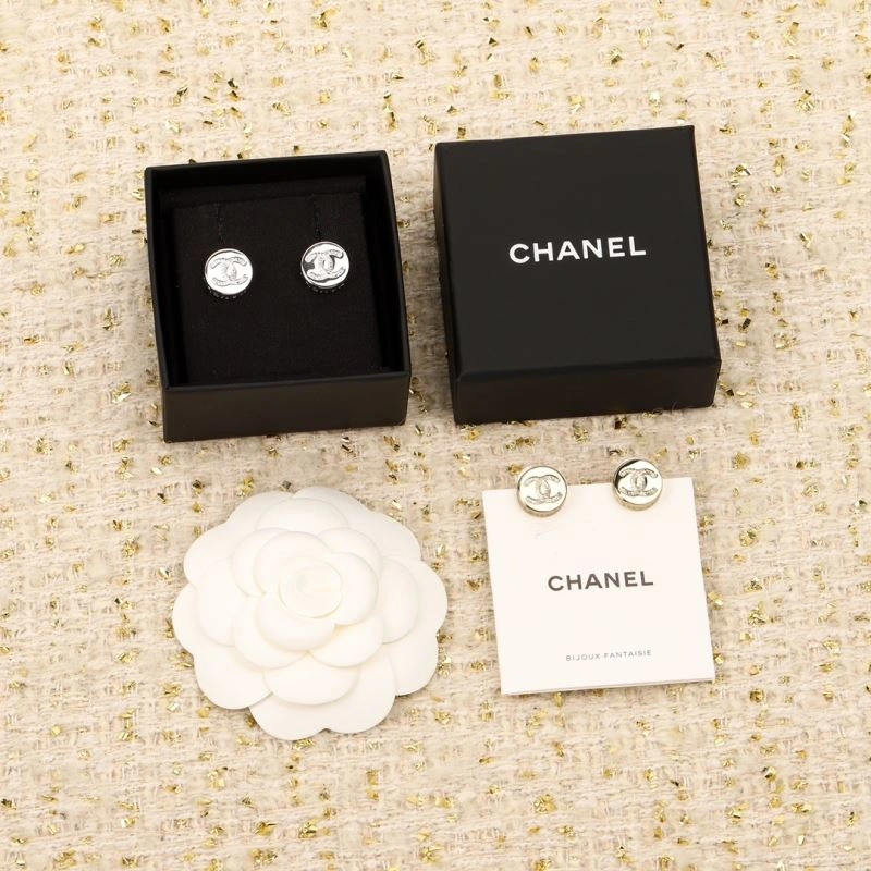 Original Chanel Earrings 227284