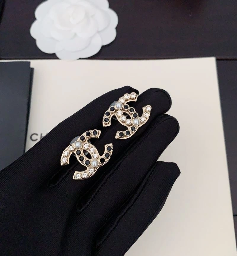 WrinkleFree Chanel Earrings 227301