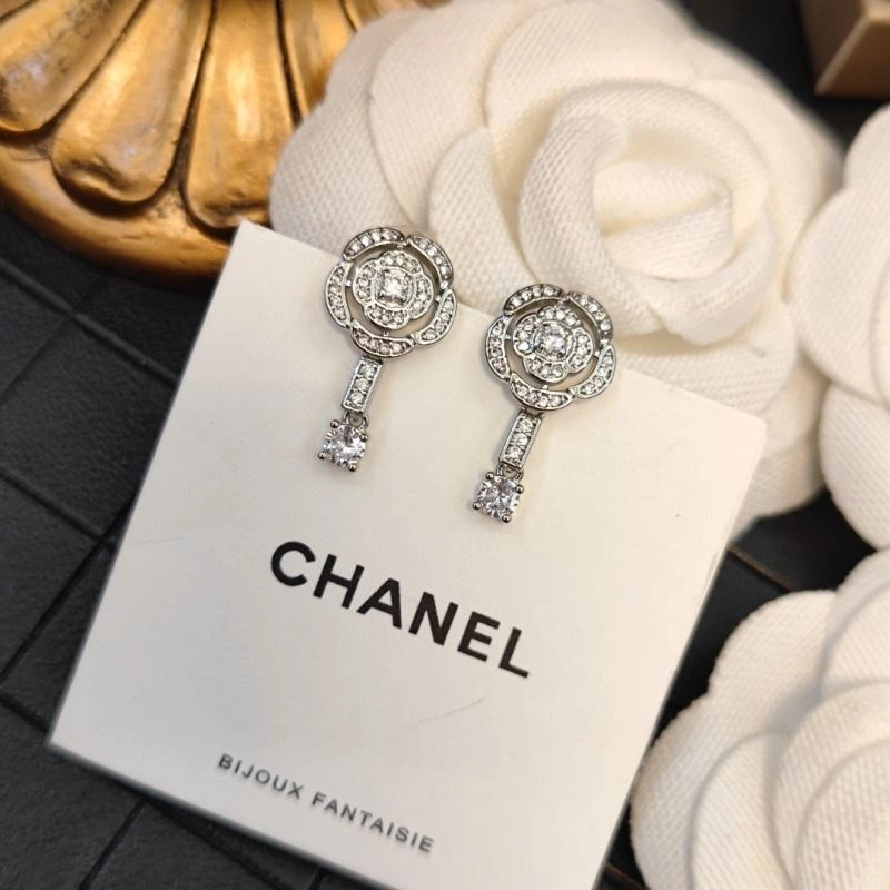FreshLook Chanel Earrings 227286