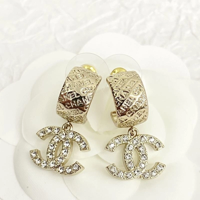 Thermal Chanel Earrings 227297