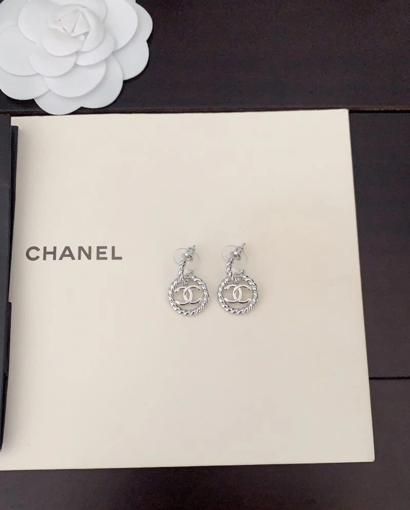 Chanel Earrings Lightweight 227280