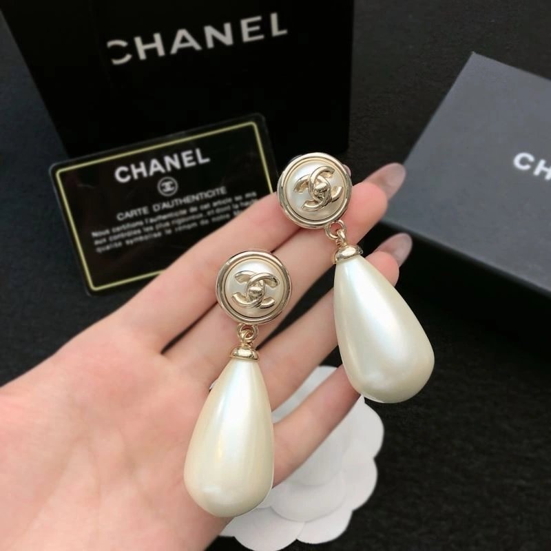 Chanel Earrings Refined 227324