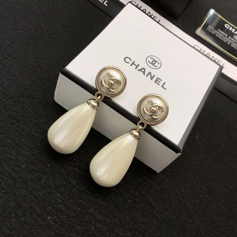 Chanel Earrings Refined 227324