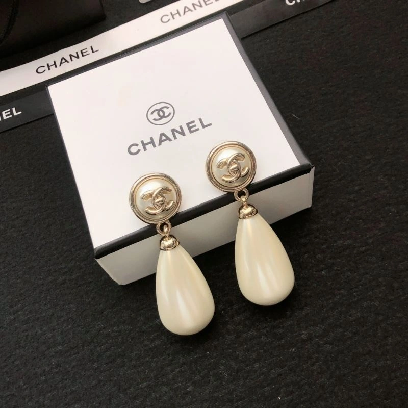 Chanel Earrings Refined 227324