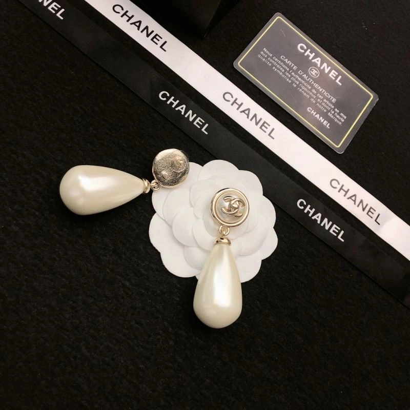Chanel Earrings Refined 227324