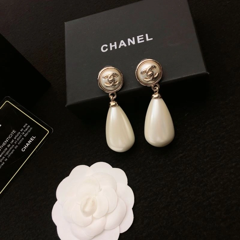 Chanel Earrings Refined 227324