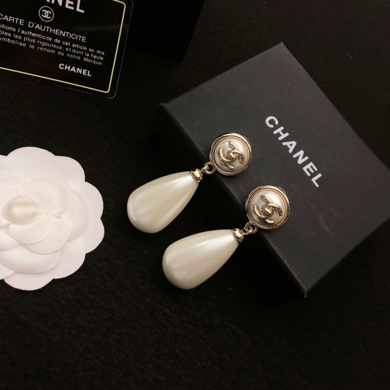 Chanel Earrings Refined 227324