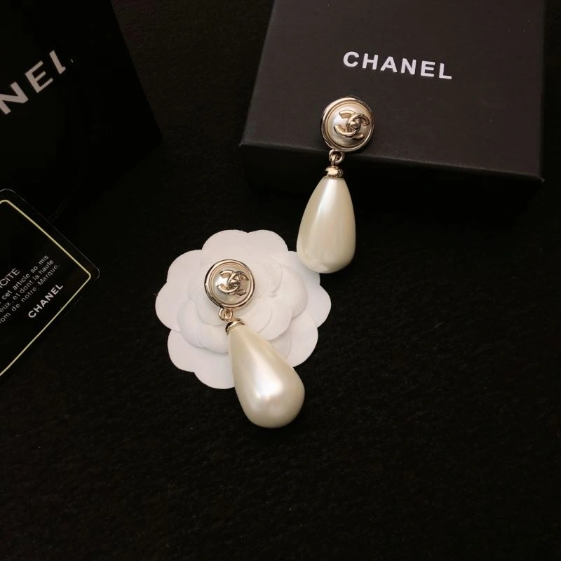 Chanel Earrings Refined 227324