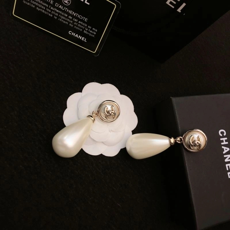 Chanel Earrings Refined 227324