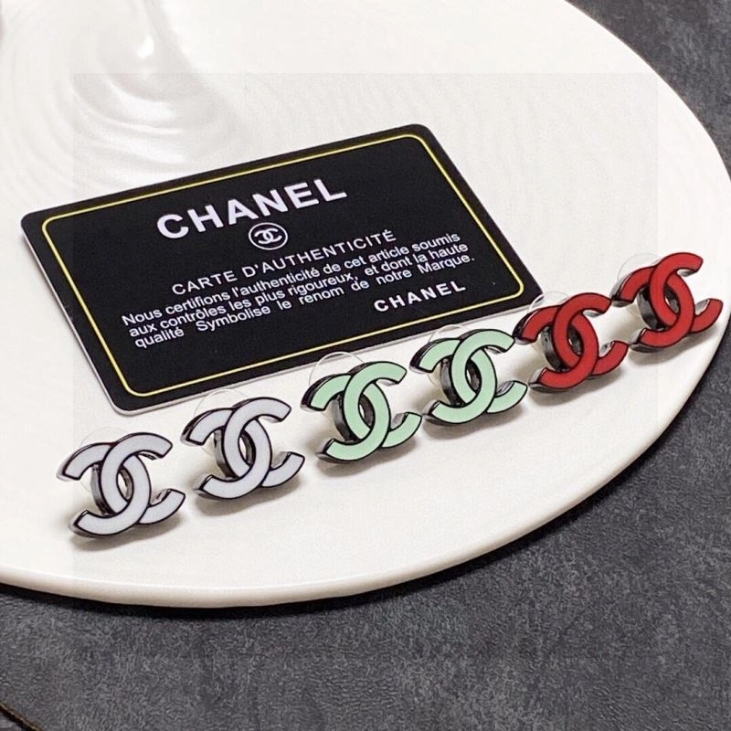 Chanel Earrings Effortless 227294