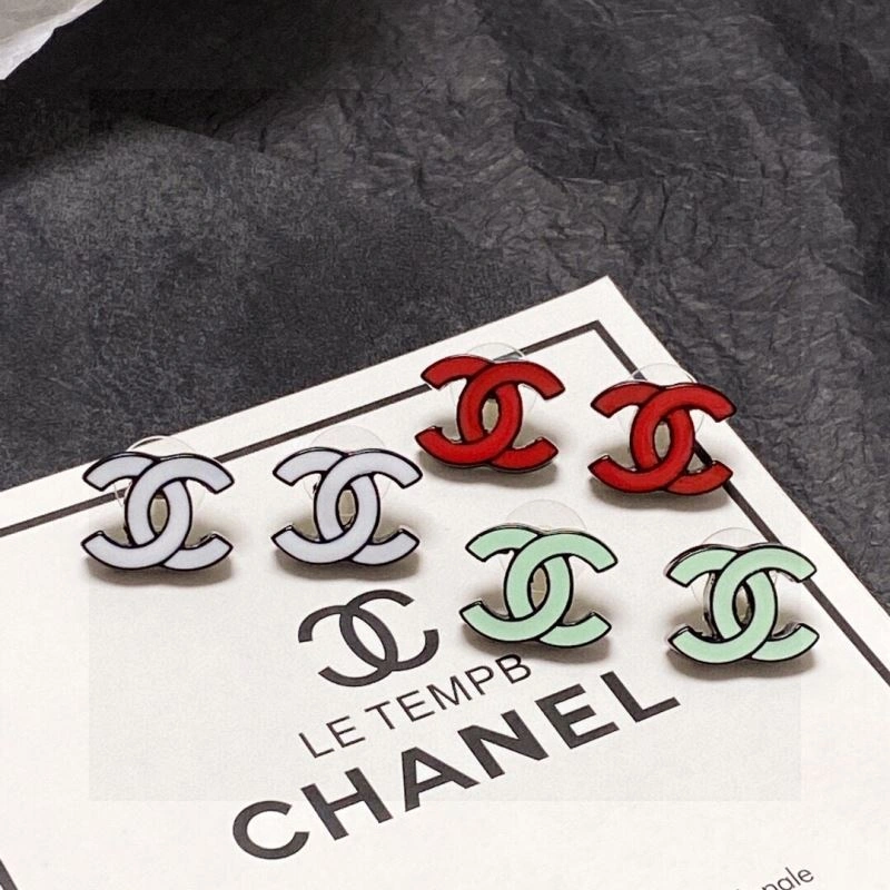 Chanel Earrings Effortless 227294