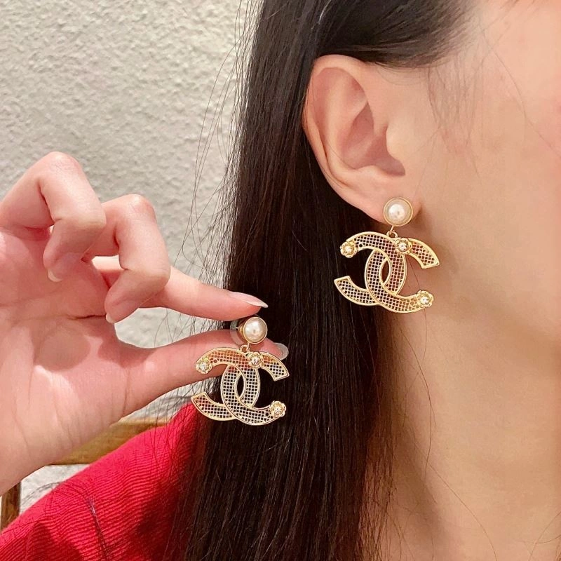 GoodFit Chanel Earrings 227278