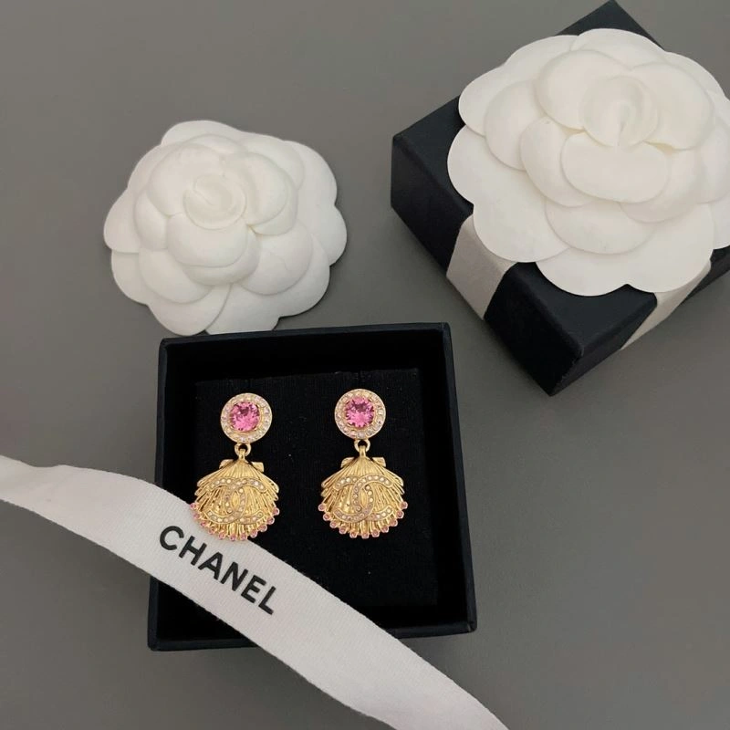 Chanel Earrings Bold 227290