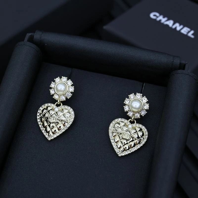 GoAnywhere Chanel Earrings 227318