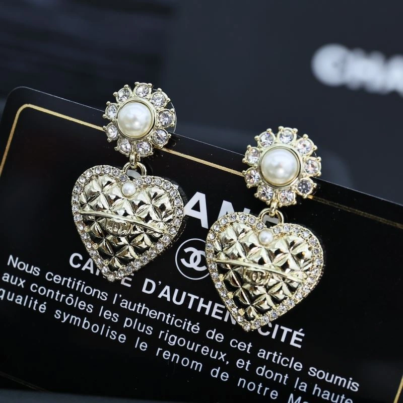 GoAnywhere Chanel Earrings 227318