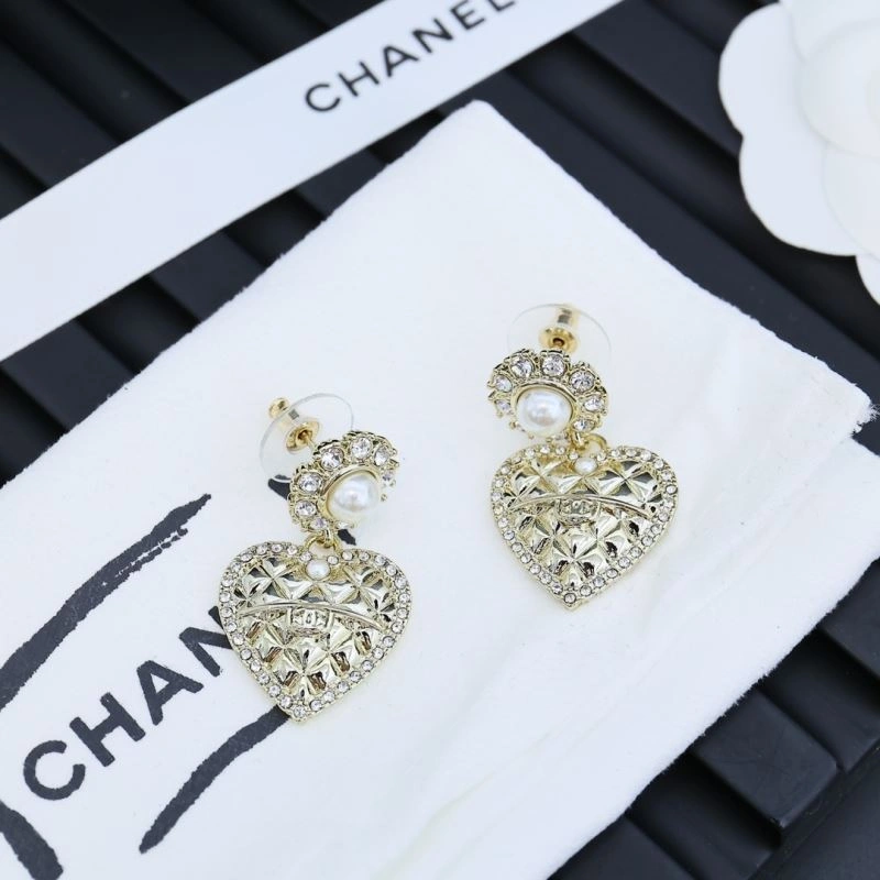 GoAnywhere Chanel Earrings 227318