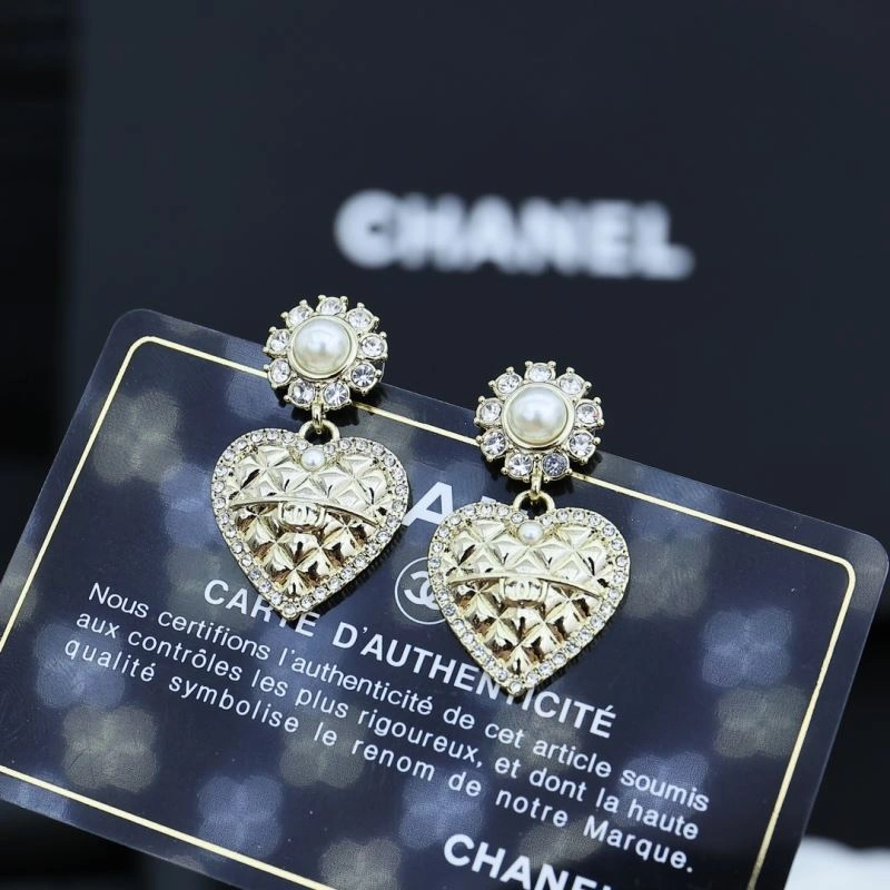 GoAnywhere Chanel Earrings 227318