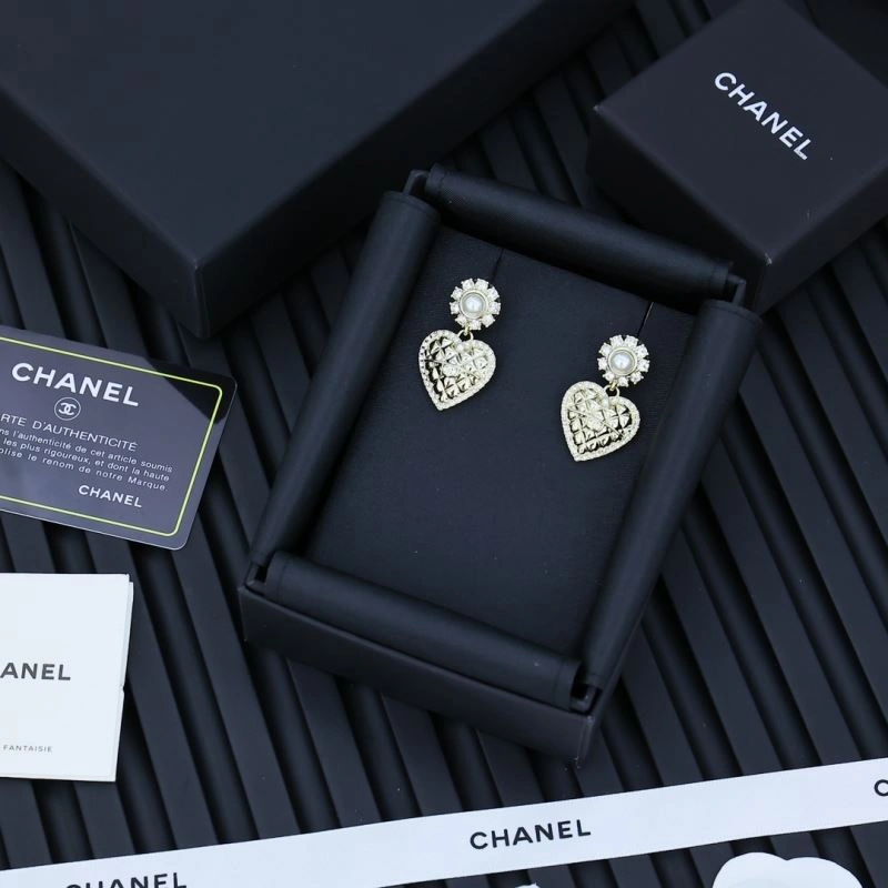 GoAnywhere Chanel Earrings 227318
