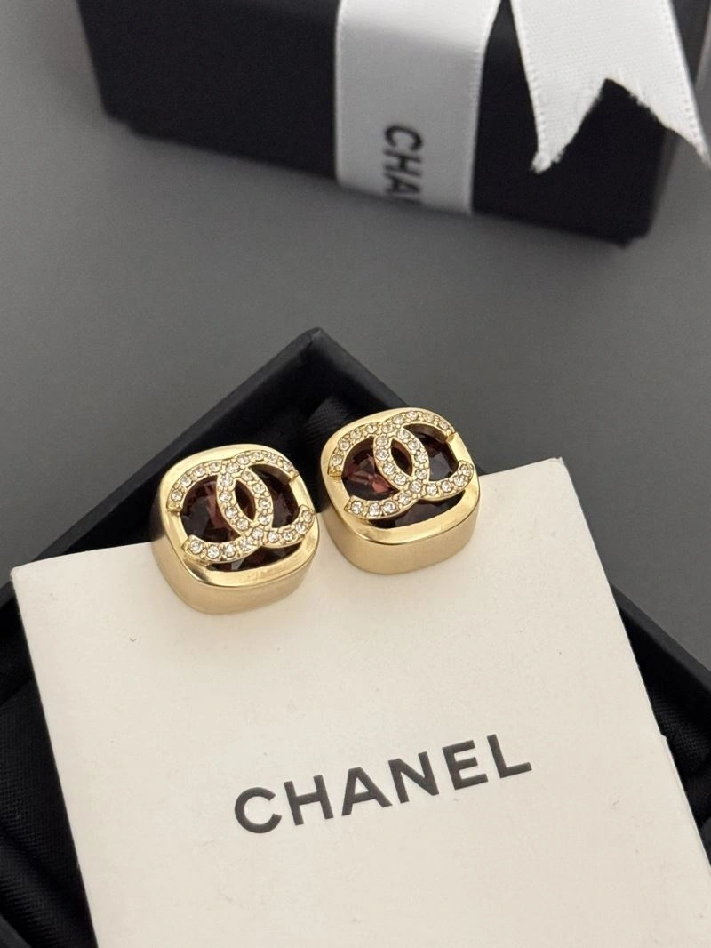 Chanel Earrings Lightweight 227260
