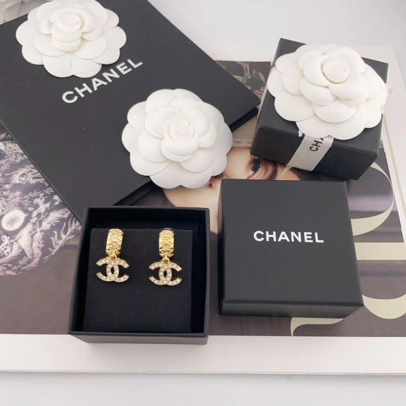 FlexibleFit Chanel Earrings 227325