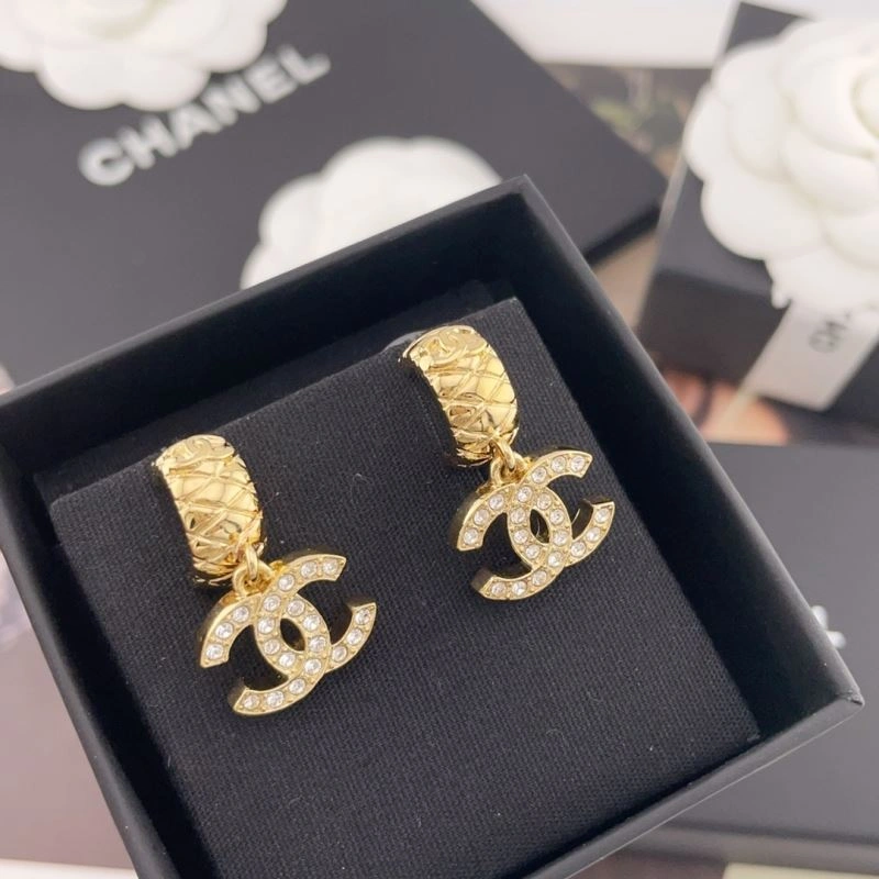 FlexibleFit Chanel Earrings 227325