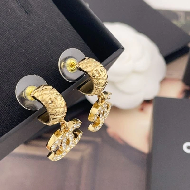 FlexibleFit Chanel Earrings 227325