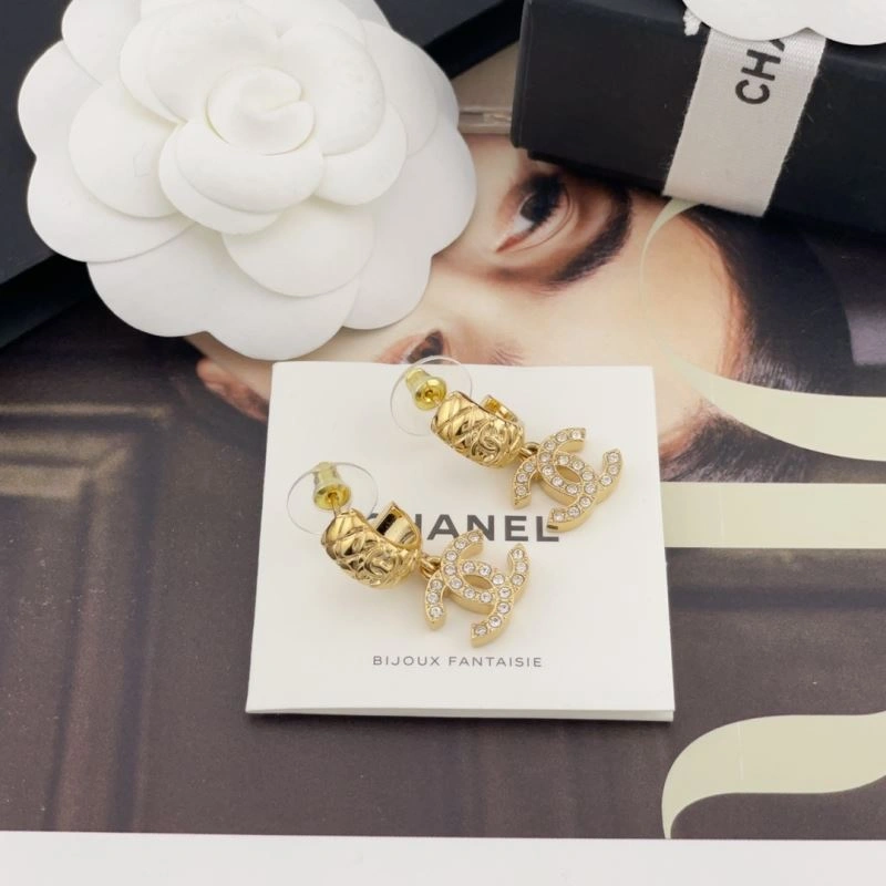 FlexibleFit Chanel Earrings 227325
