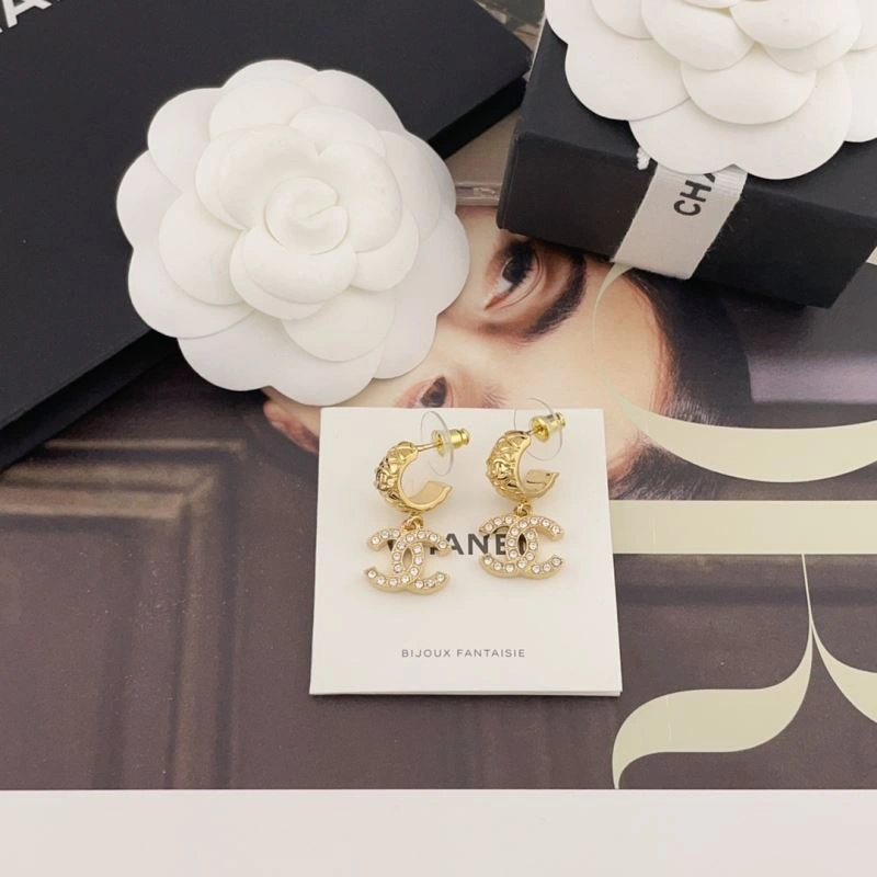 FlexibleFit Chanel Earrings 227325