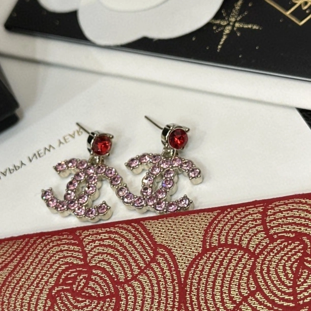 Chanel Earrings Cozy 227276