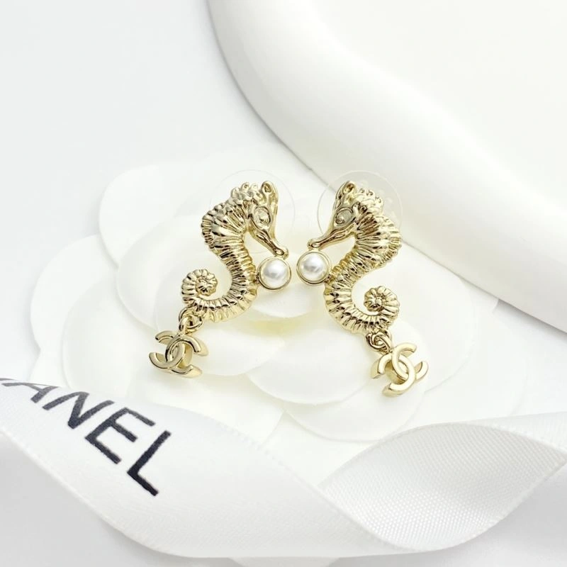 SoftTouch Chanel Earrings 227275