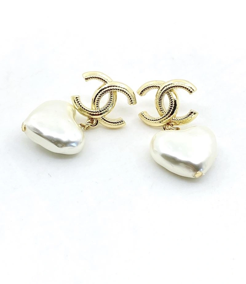 Functional Chanel Earrings 227274