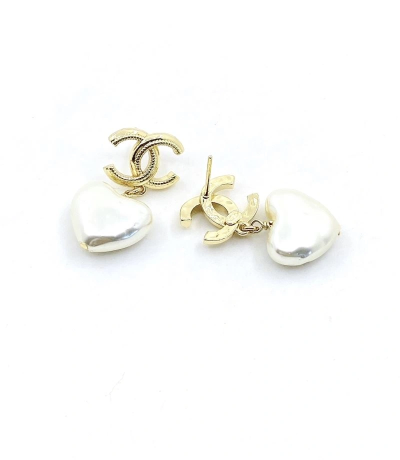 Functional Chanel Earrings 227274