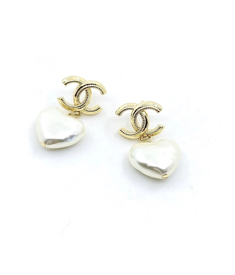 Functional Chanel Earrings 227274