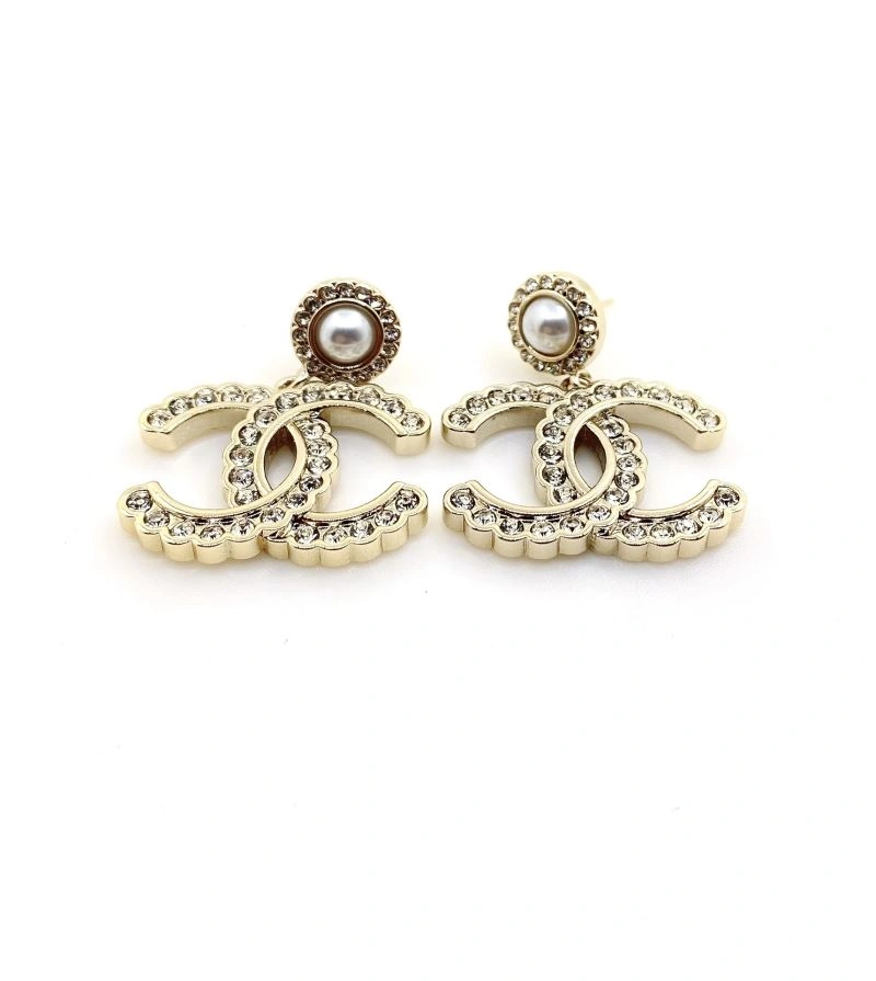 Stretchable Chanel Earrings 227289