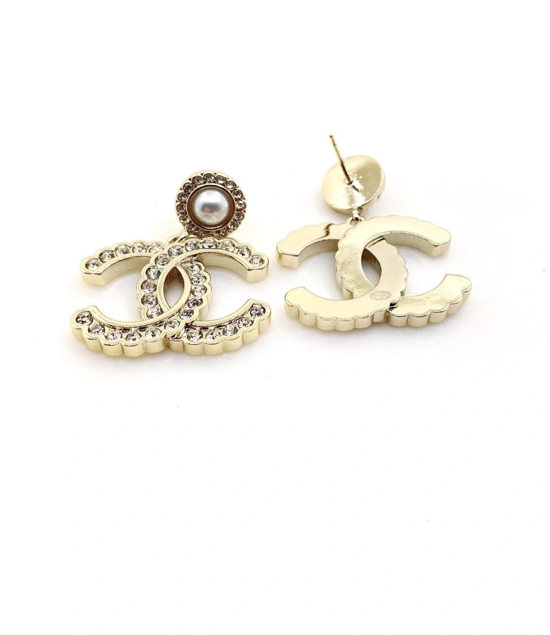Stretchable Chanel Earrings 227289
