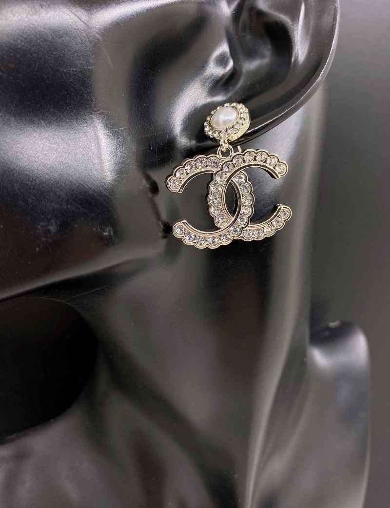 Stretchable Chanel Earrings 227289