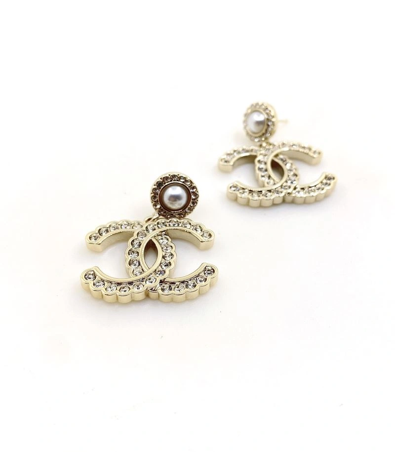 Stretchable Chanel Earrings 227289