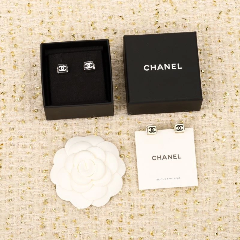 Upgraded Chanel Earrings 227269