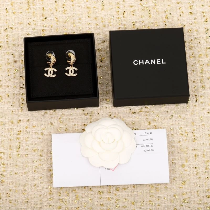 Chanel Earrings Soft 227259
