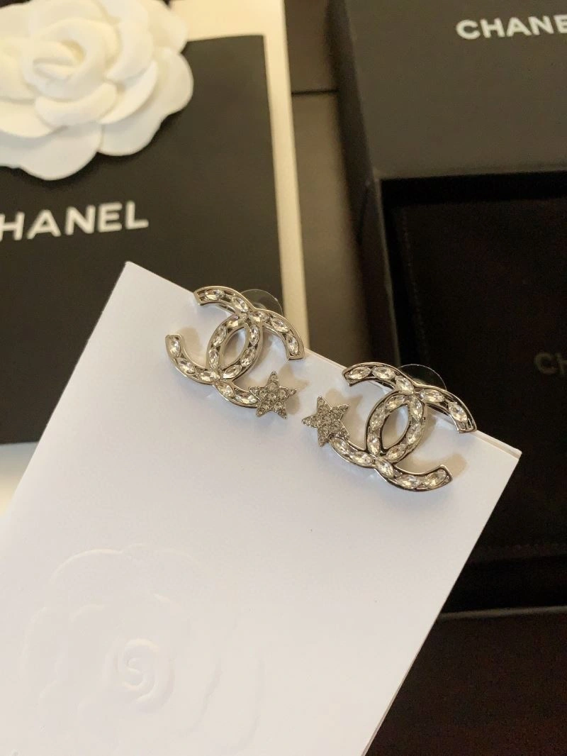 Chanel Earrings Elegant 227246