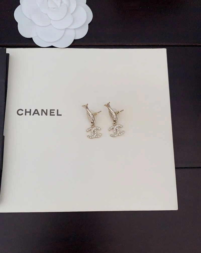 Chanel Earrings Reliable 227312