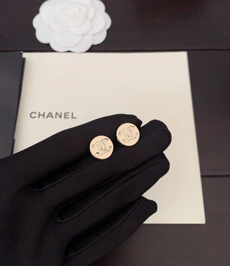 Chanel Earrings Tailored 227244