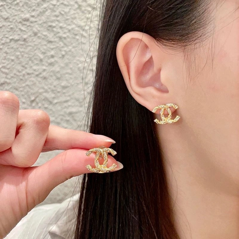 Chanel Earrings HighQuality 227251
