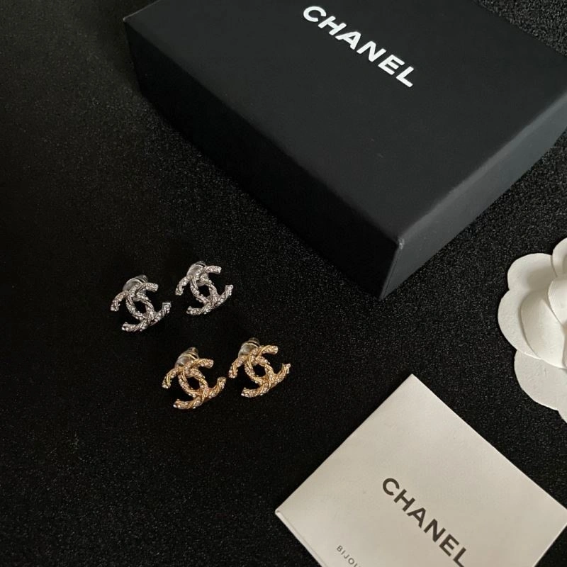 Tailored Chanel Earrings 227230