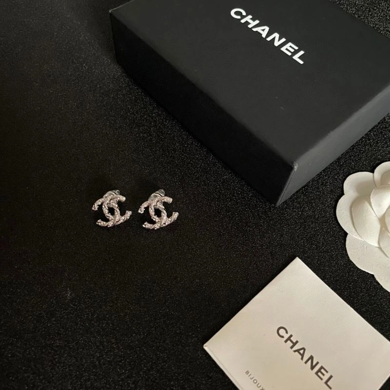 Tailored Chanel Earrings 227230