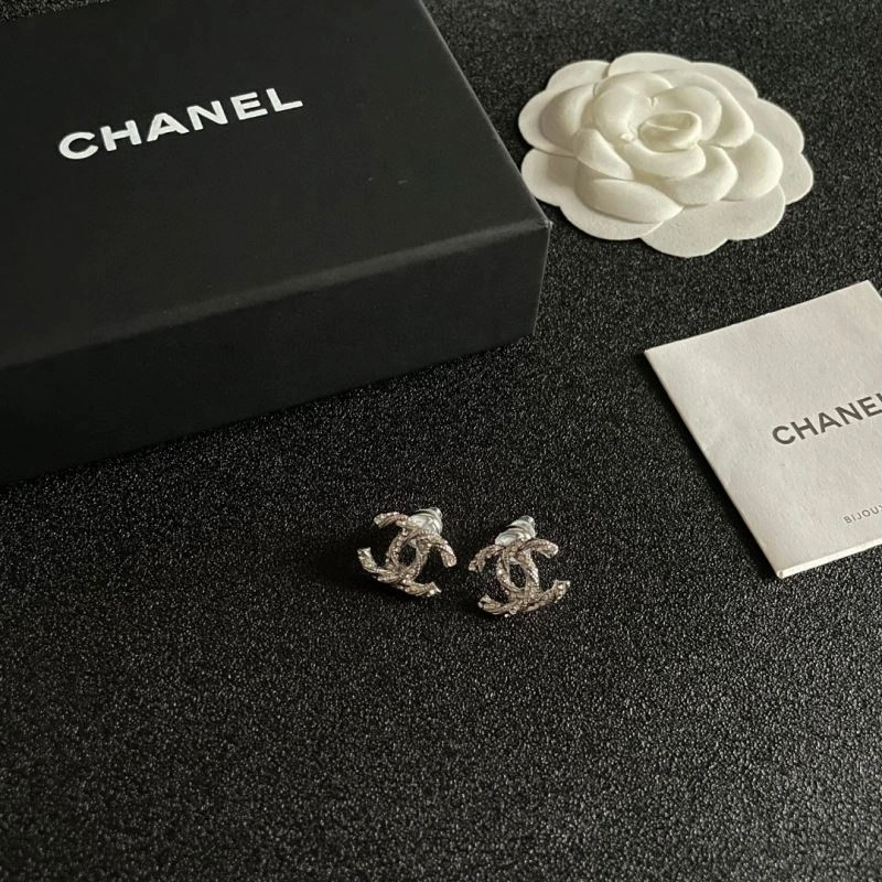 Tailored Chanel Earrings 227230