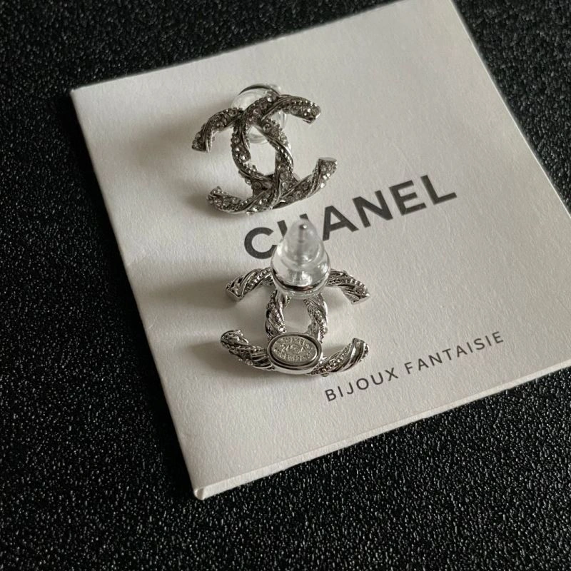 Tailored Chanel Earrings 227230