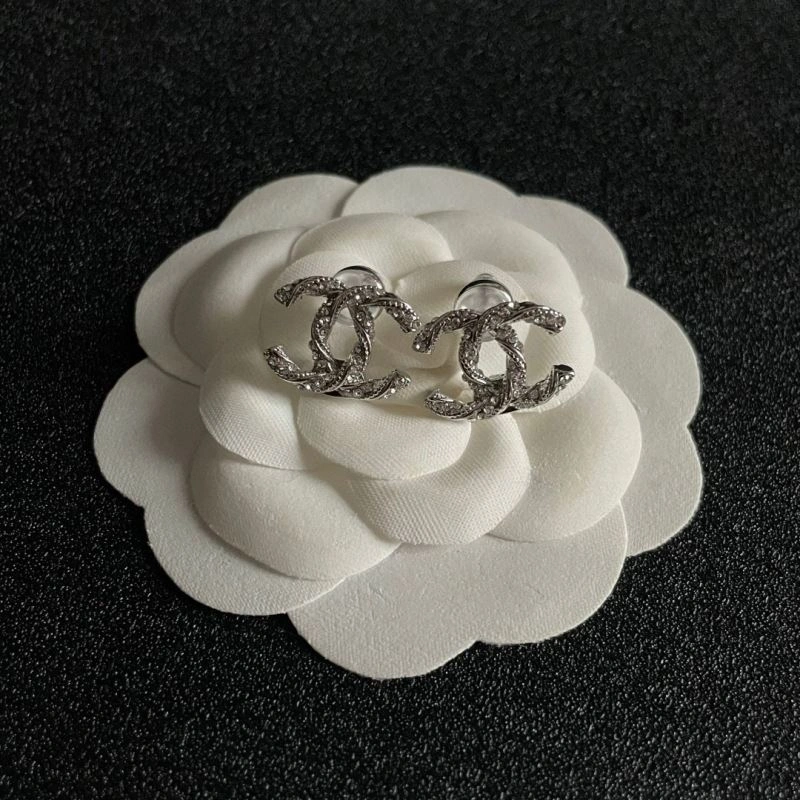 Tailored Chanel Earrings 227230